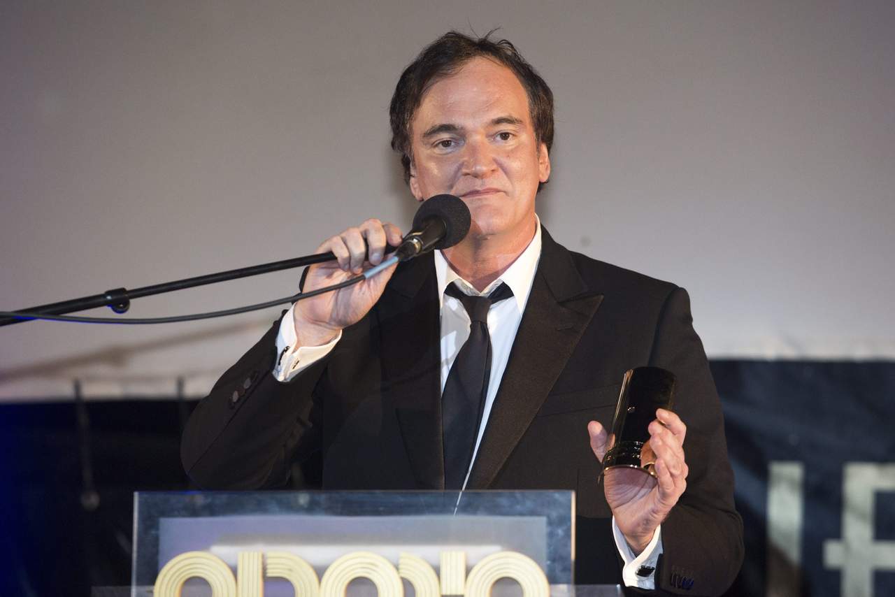 El director Quentin Tarantino admitió hoy los errores que cometió en la planificación de la escena de 'Kill Bill: Vol. 2' (2004) (EFE)