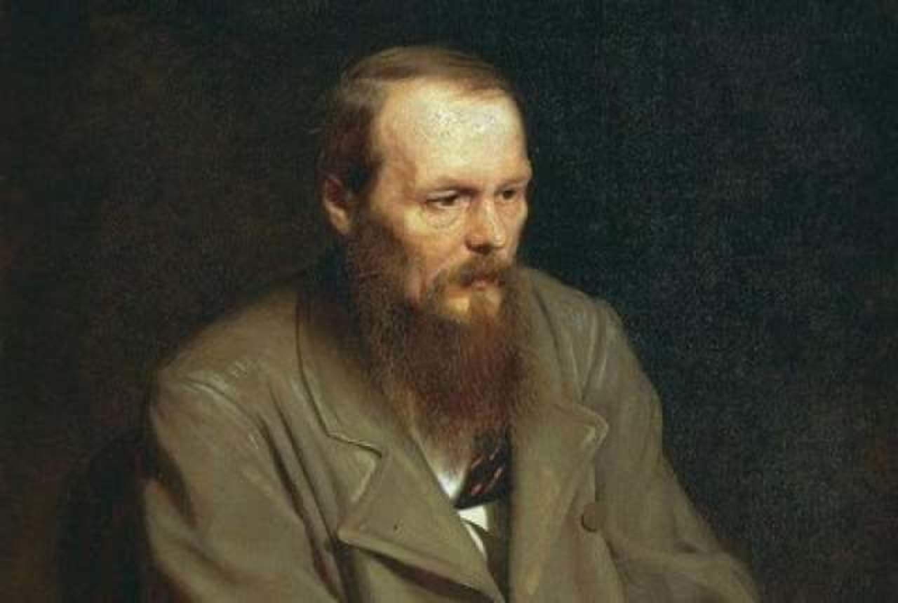 1881: Da su último respiro Fedor Dostoievski, uno de los principales escritores de la Rusia zarista