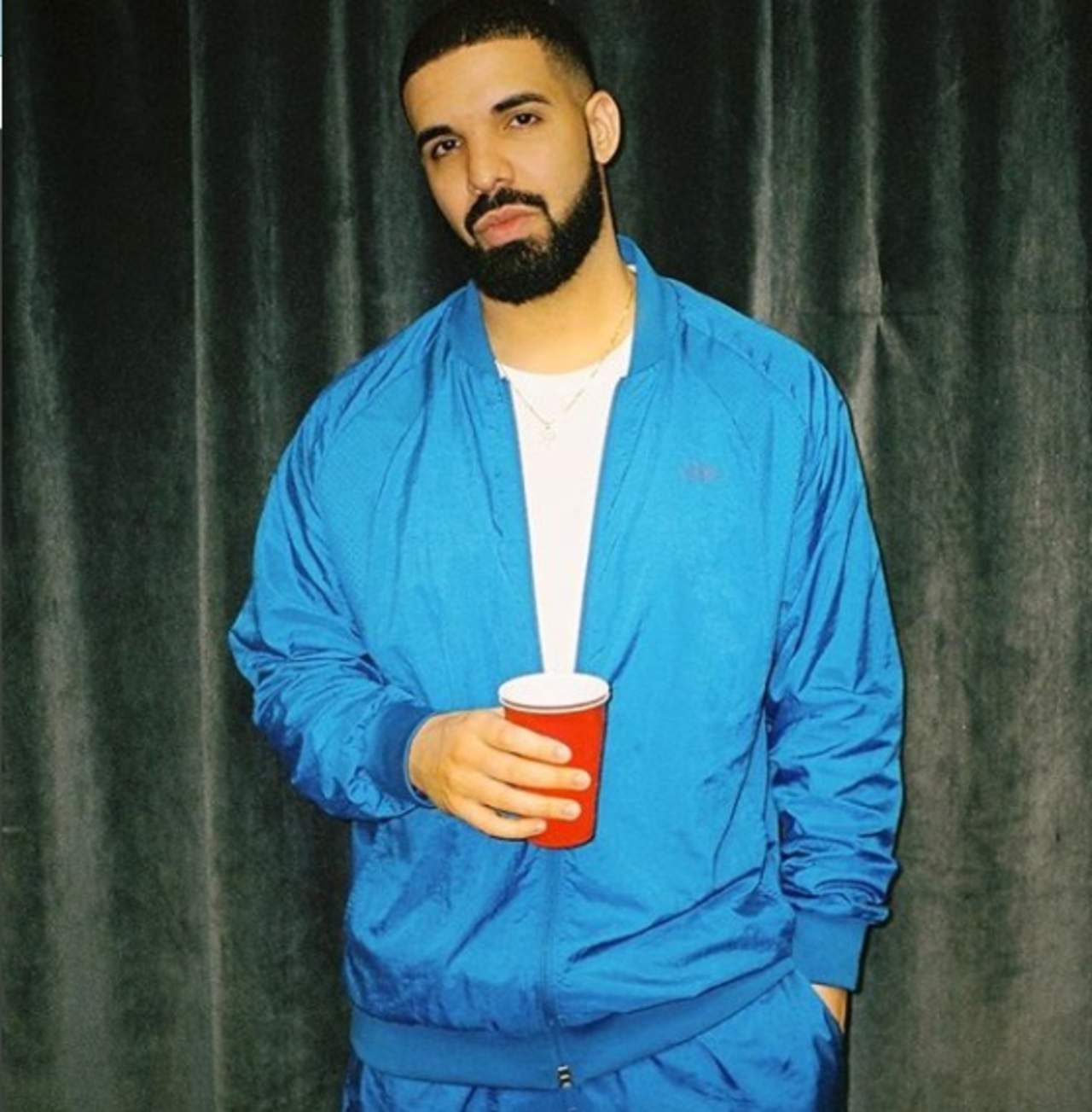 El cantante canadiense Drake hizo esta semana una peculiar gira por el sur de Florida. (ESPECIAL)