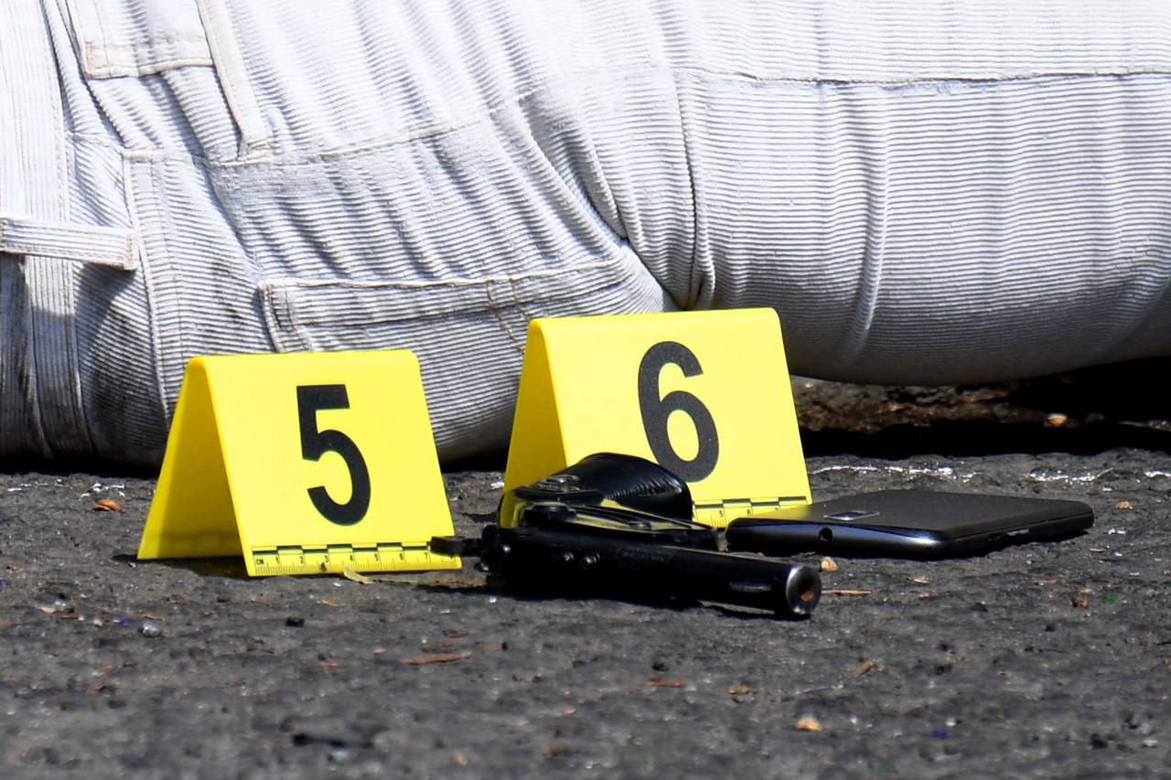 En 18 entidades federativas aumentó el homicidio doloso respecto a la tasa promedio de los 12 meses previos. (ARCHIVO) 