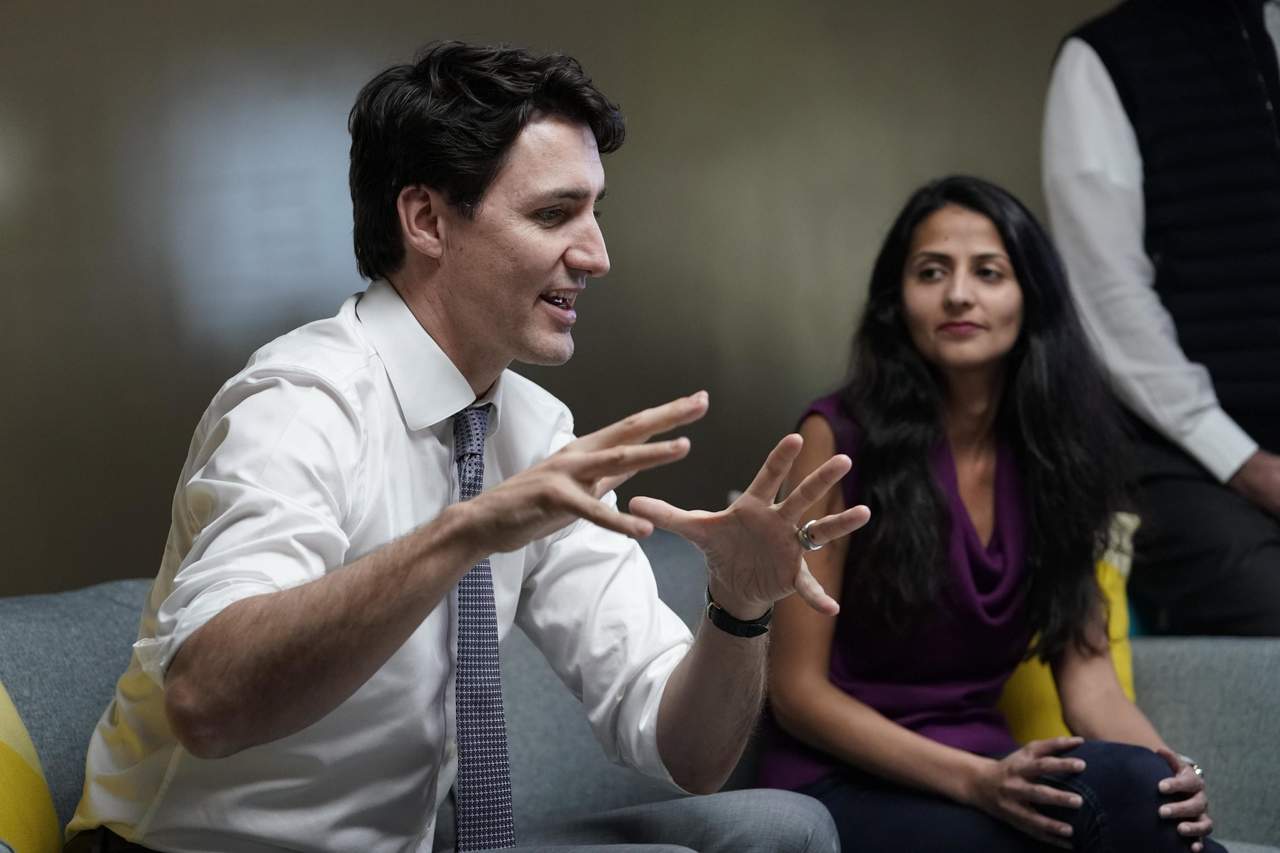 Canadá no será intimidado por un desfavorable TLCAN: Trudeau