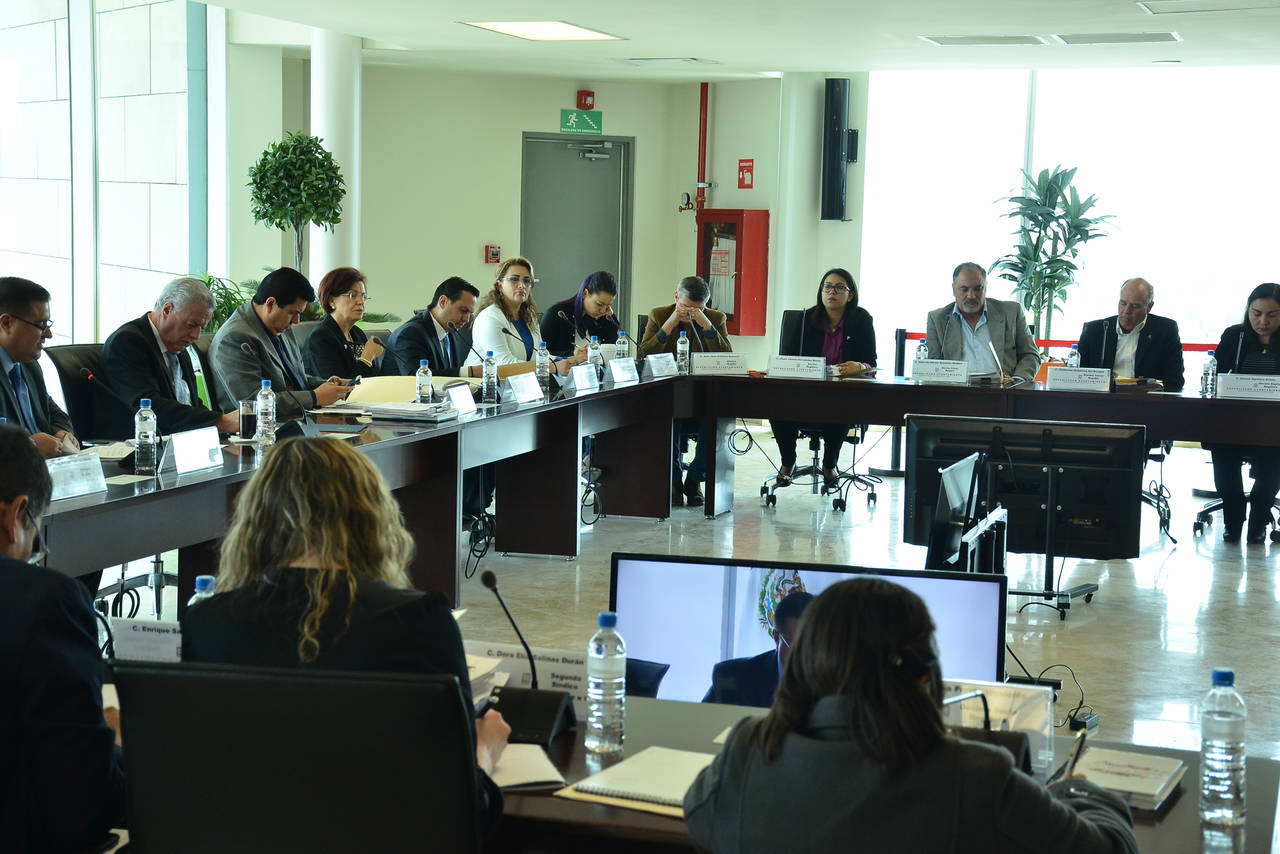 Inicio. El proyecto de apoyo elaborado por la Comisión de Hacienda, pasará al pleno del Cabildo. (ARCHIVO)