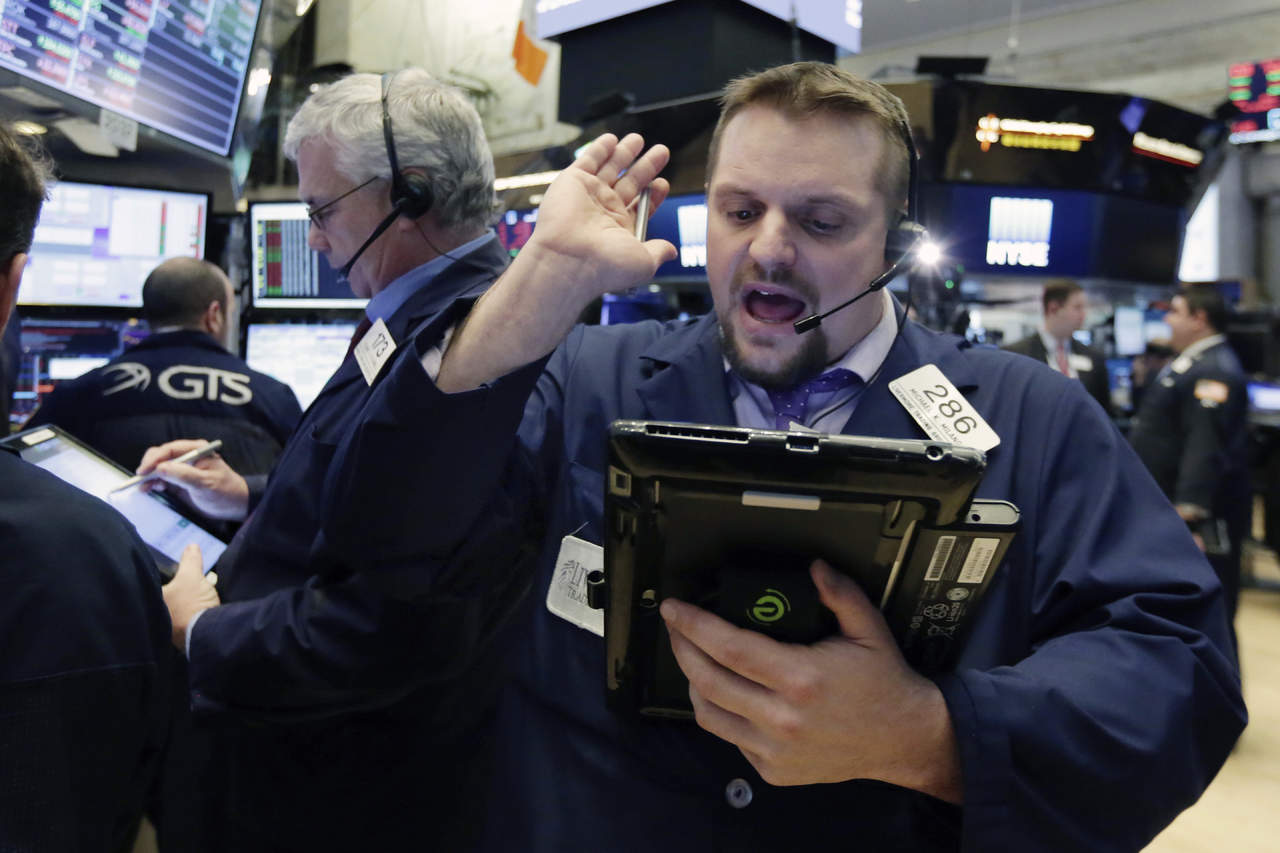 Vuelve la 'pesadilla' a Wall Street