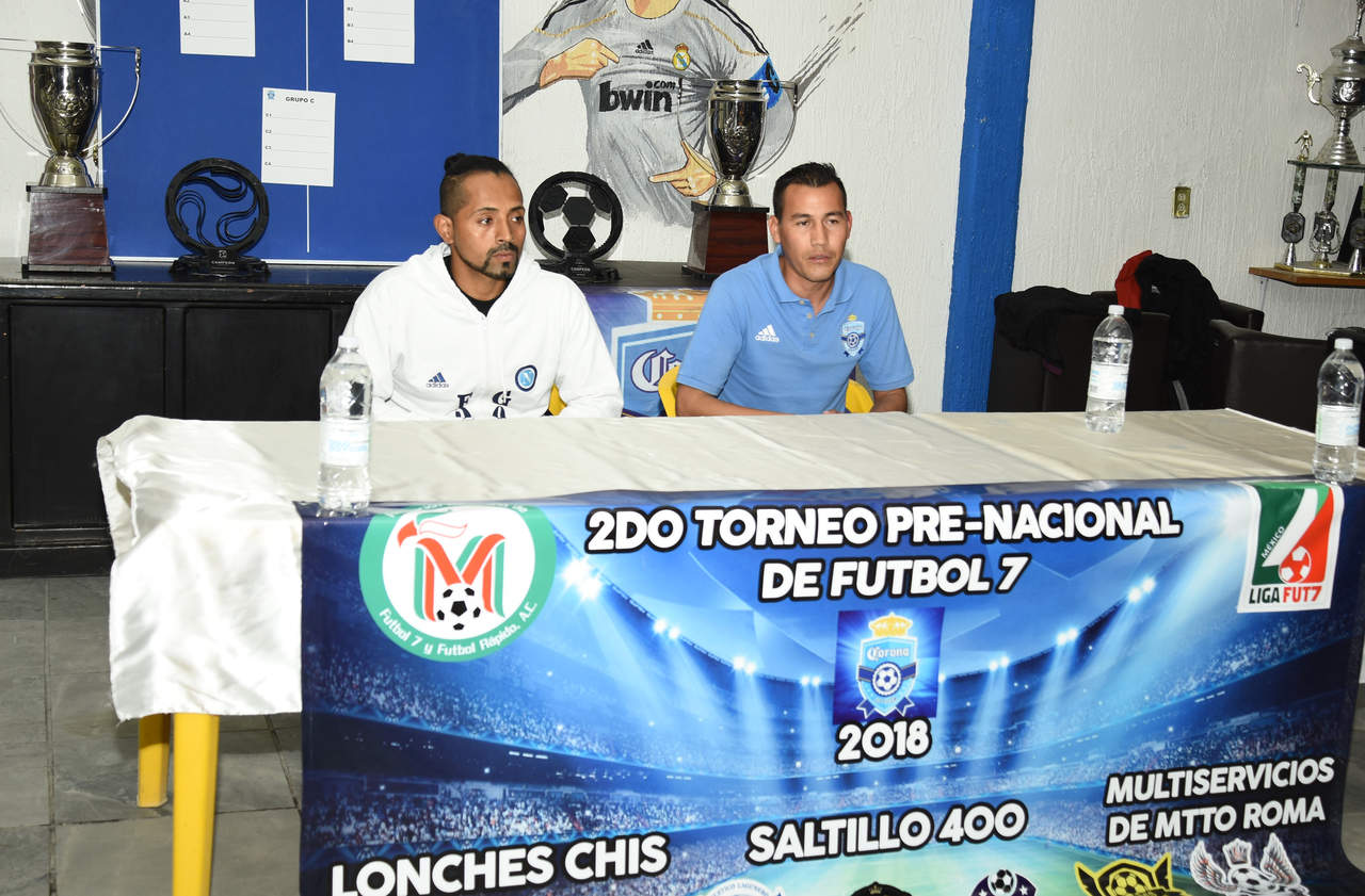 Los juegos se realizarán en las canchas de Corona Soccer sobre la carretera Torreón-Matamoros. (EL SIGLO DE TORREÓN)