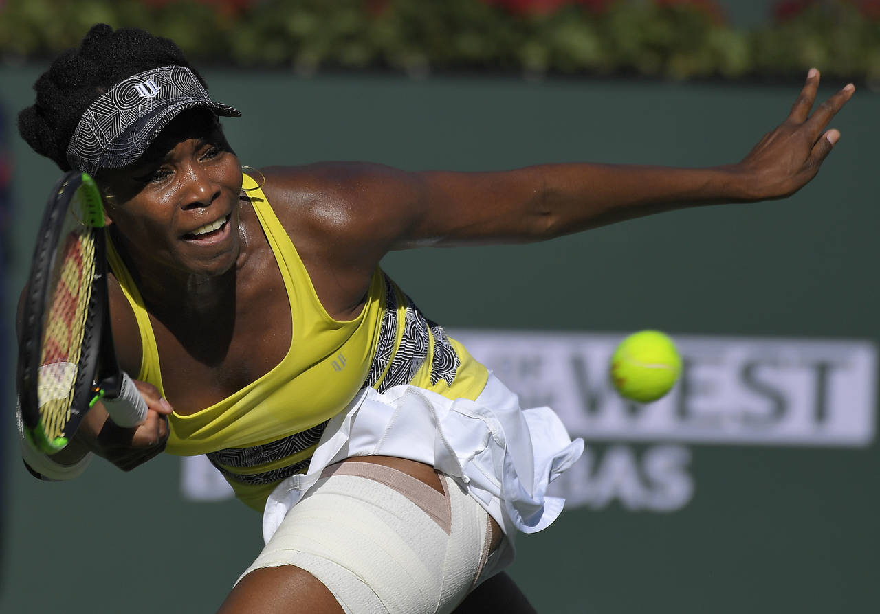 Serena Williams, de 36 años, regresa este fin de semana en la Copa Federación, en la eliminatoria de cuartos de final Estados Unidos-Holanda. 