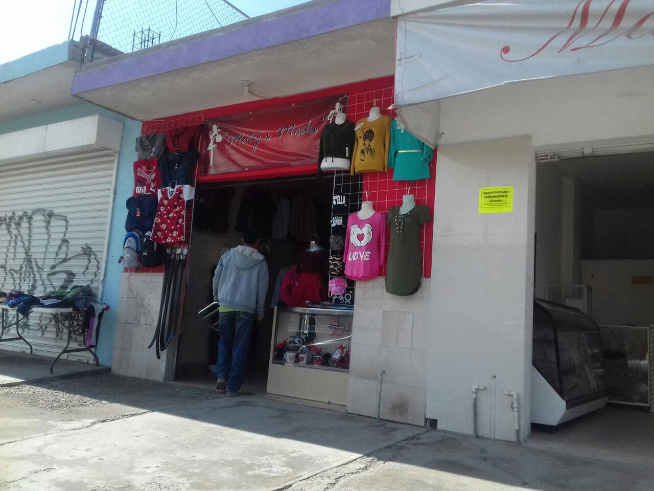 Robo. Con lujo de violencia roban tienda de ropa  y accesorios en Gómez Palacio, no hay detenidos. (EL SIGLO DE TORREÓN)