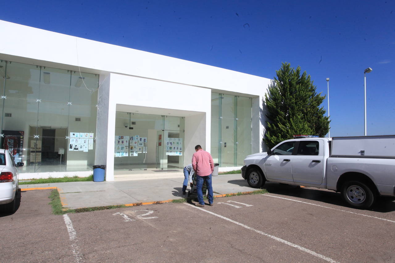 Caso. El Ministerio Público de la Fiscalía de Durango logró la primer sentencia condenatoria del año  por robo de vehículo. (ARCHIVO)