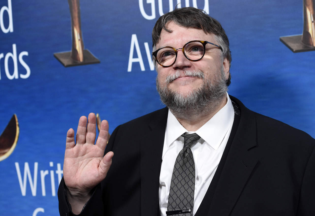  El director mexicano Guillermo Del Toro presidirá el Jurado internacional del concurso de la 75 Muestra Internacional de Arte Cinematográfico de la Bienal de Venecia. (ARCHIVO)
