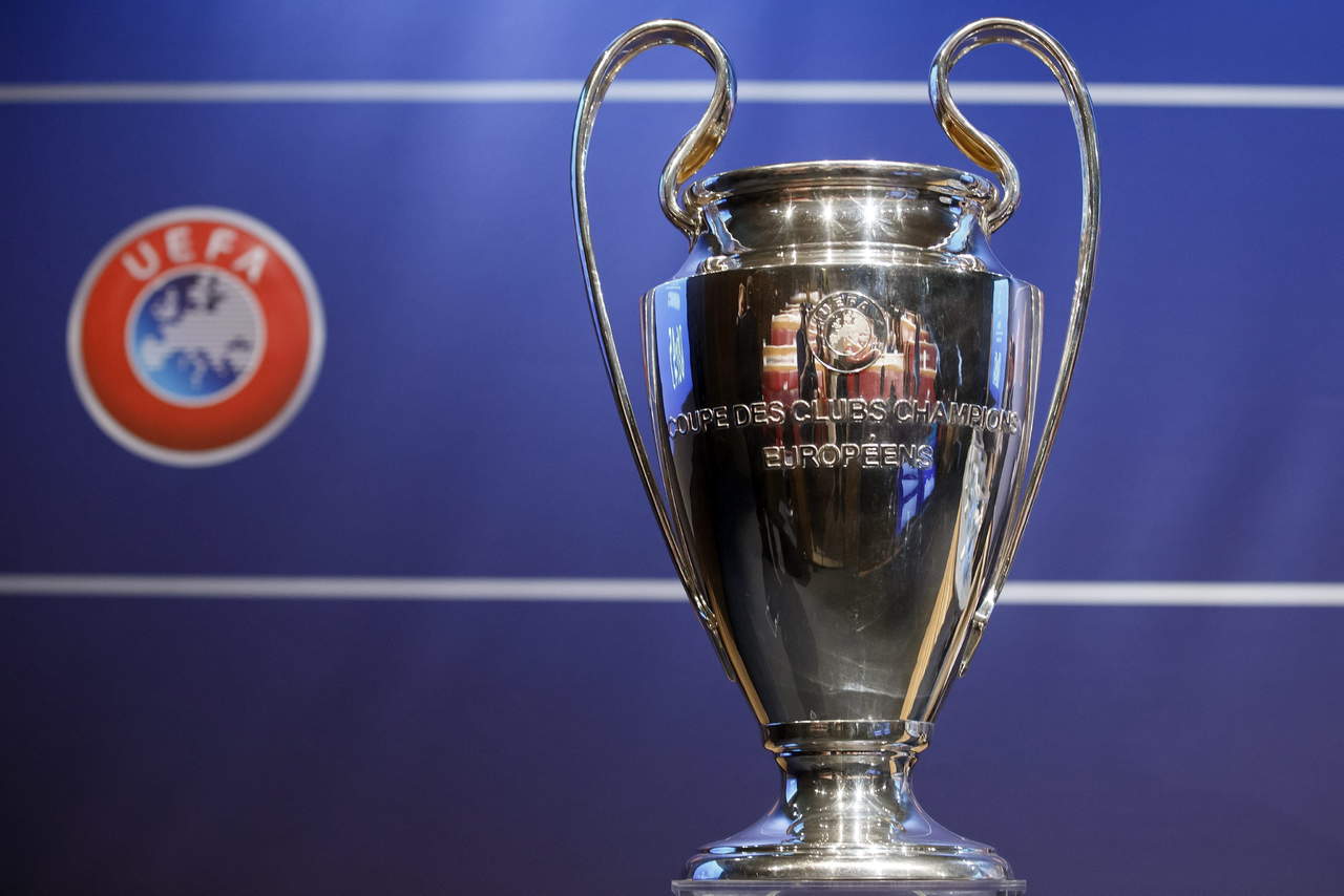 UEFA aplica mano dura contra algunos equipos de Champions League. (ARCHIVO)