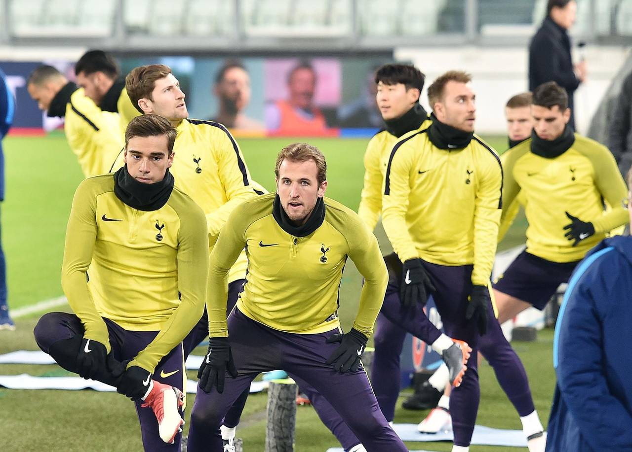 Tottenham se mide a un Juventus sin Dybala