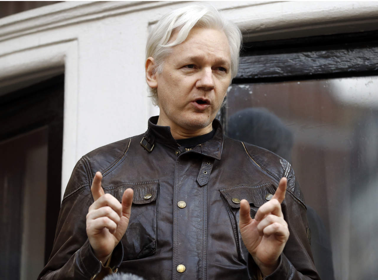 La jueza Emma Arbuthnot, quien hace una semana rechazó levantar la orden de arresto contra Assange, desestimó finalmente el argumento de la defensa del fundador de WikiLeaks. (AP)