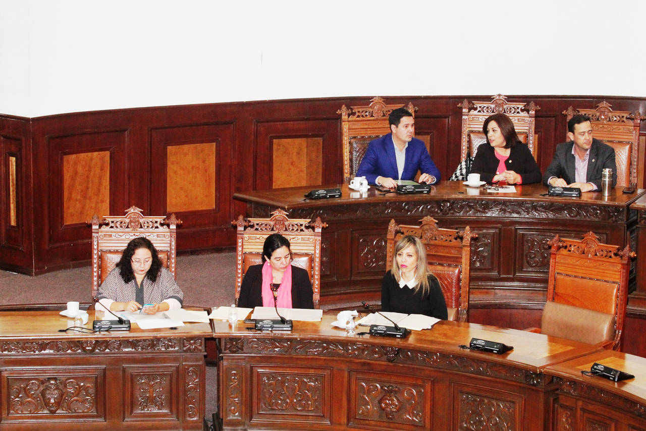 Proceso. La reforma se realizó el pasado 27 de diciembre, previo a concluir la LX Legislatura.