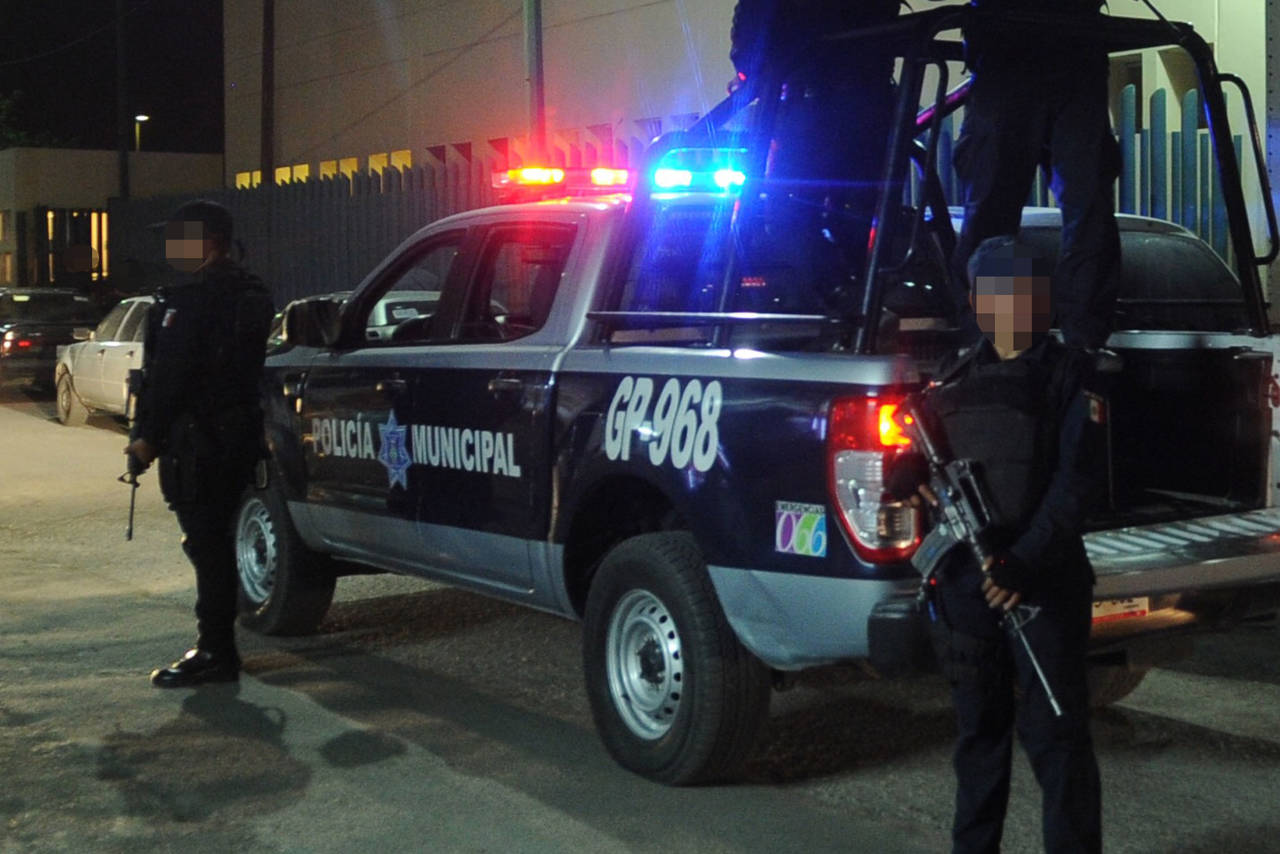 Broma. Pesada broma de San Valentín moviliza los cuerpos de seguridad en Gómez Palacio.