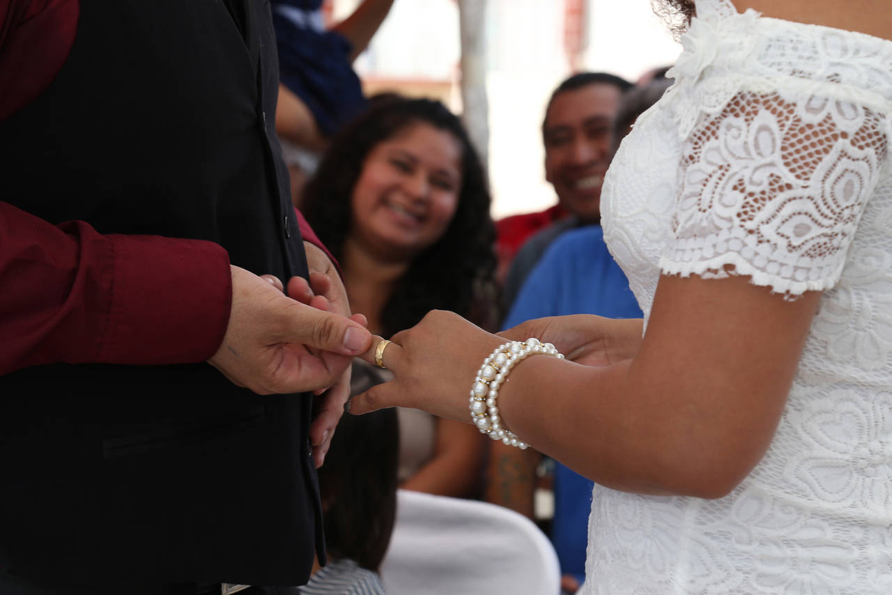 Bodas. Este día se llevarán a cabo las bodas colectivas para parejas de Gómez y Lerdo. (EL SIGLO DE TORREÓN)