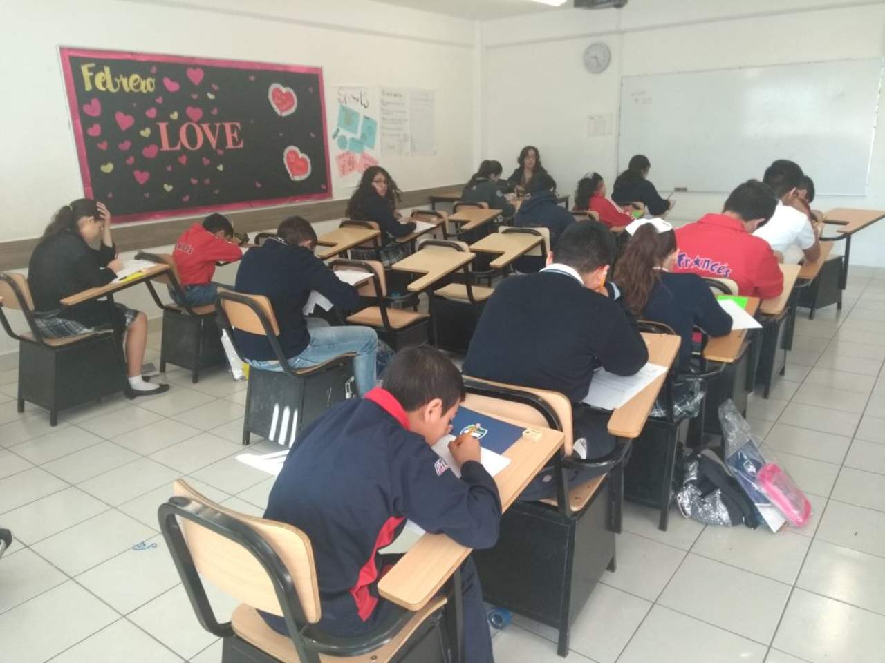 Participan 80 estudiantes de escuelas públicas y particulares de la región Lagunera de Coahuila y Durango. (EL SIGLO DE TORREÓN) 