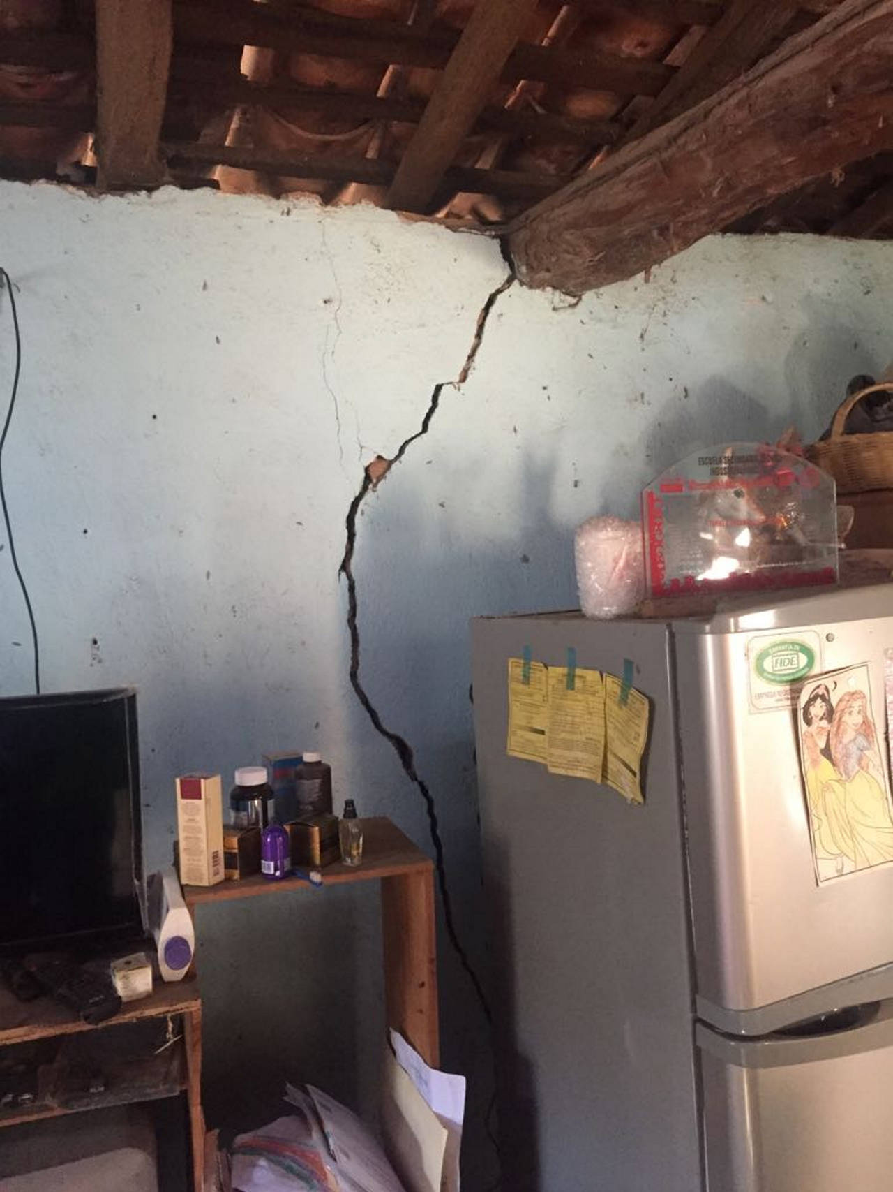 Intenso. La actividad sísmica continúa en varias zonas de Oaxaca, reportaron las autoridades. (EL UNIVERSAL)