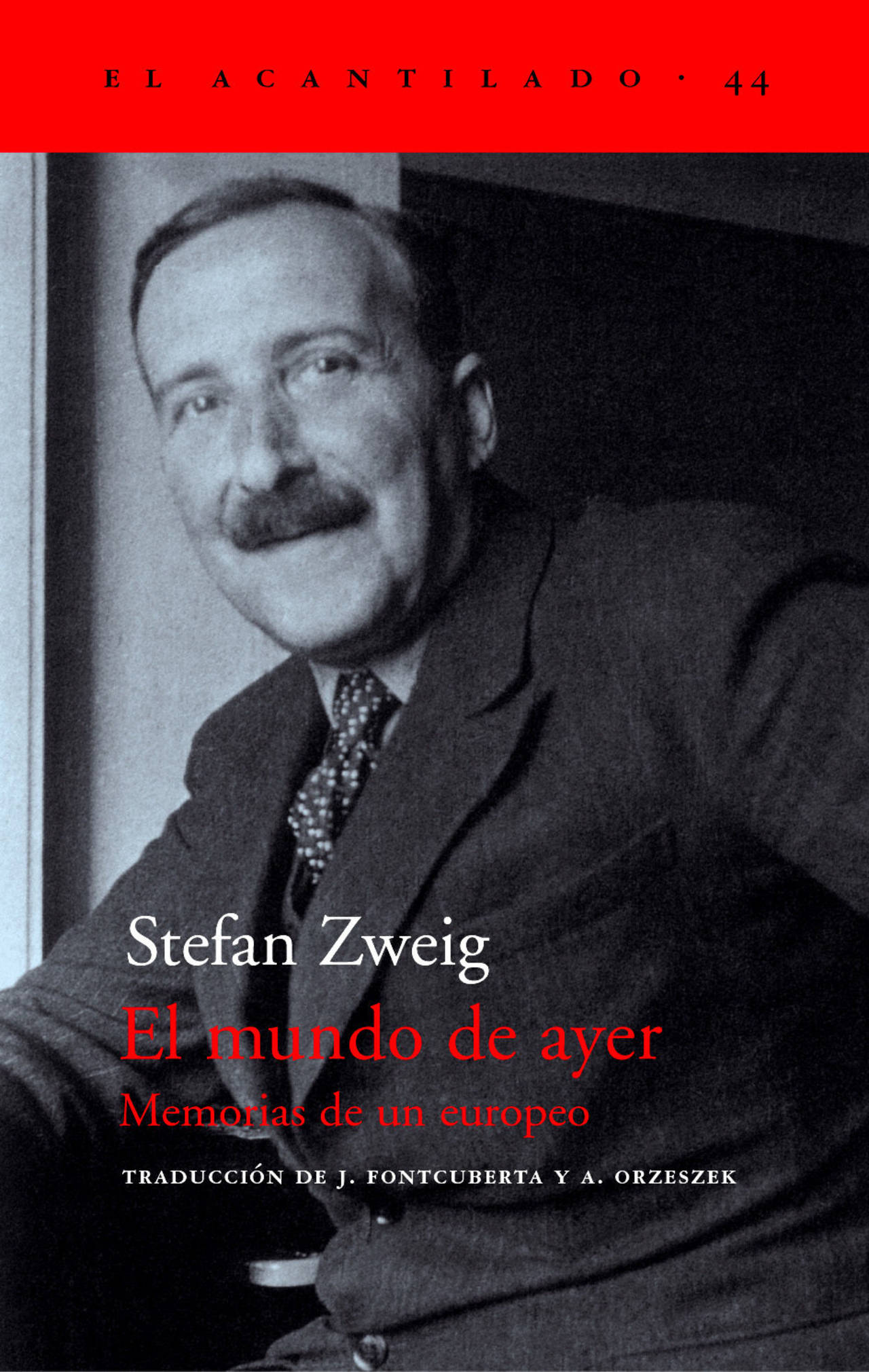 Labor. La obra de Zweig se ha traducido a unos sesenta idiomas. (CORTESÍA)