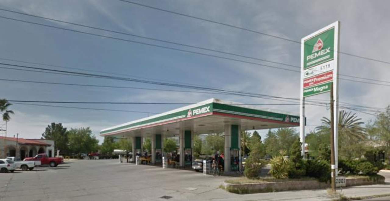 Asaltan gasolinera en Durango; se llevan 800 mil pesos