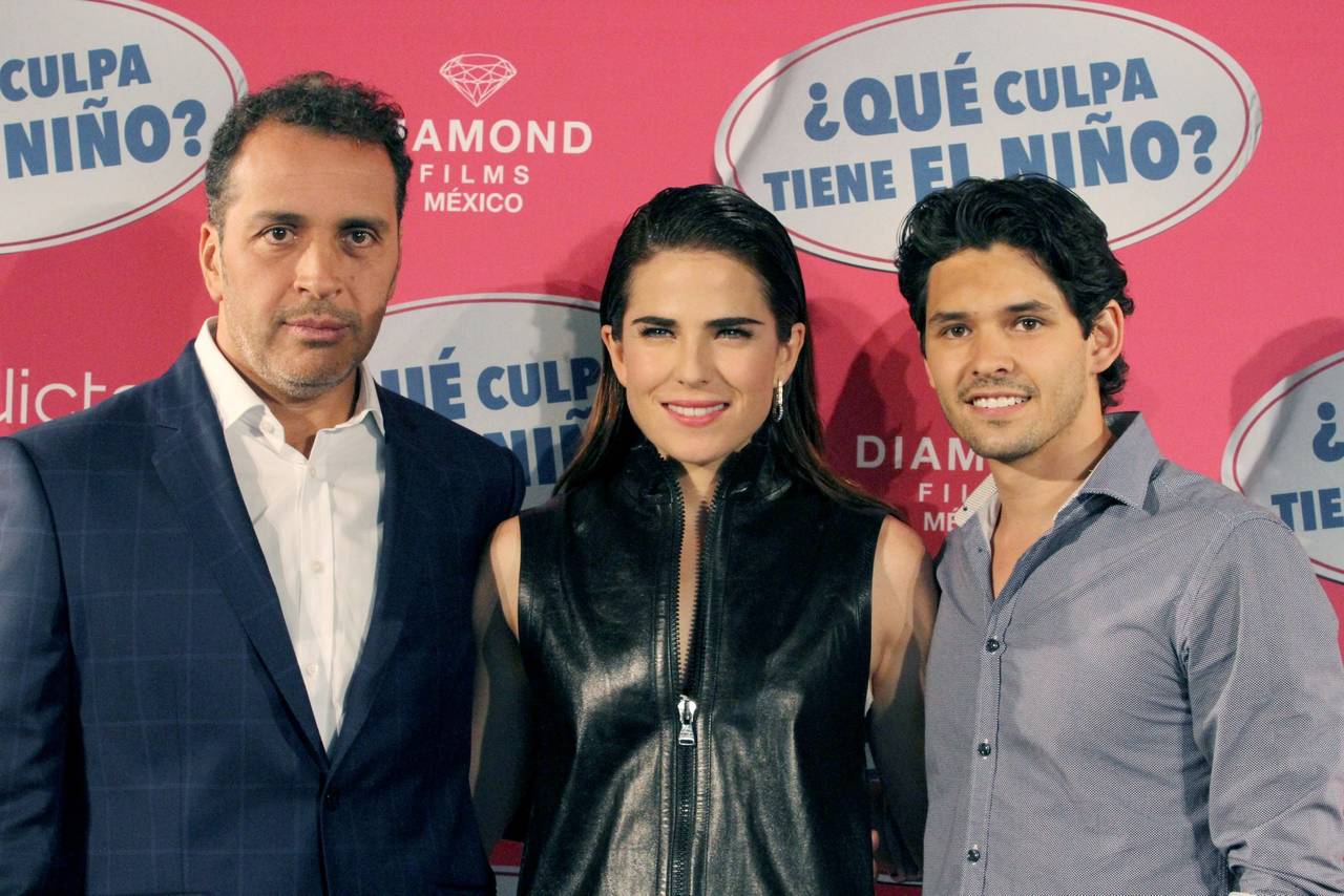 Denuncia. Tras las acusaciones de violación por la actriz Karla Souza, Televisa anunció que rompe relaciones con el director y productor Gustavo Loza.