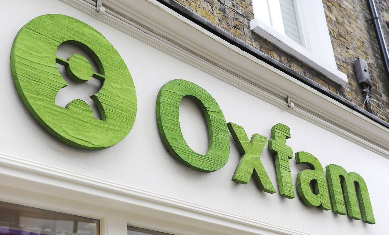 Oxfam despidió a 7 empleados por el caso. (AP)