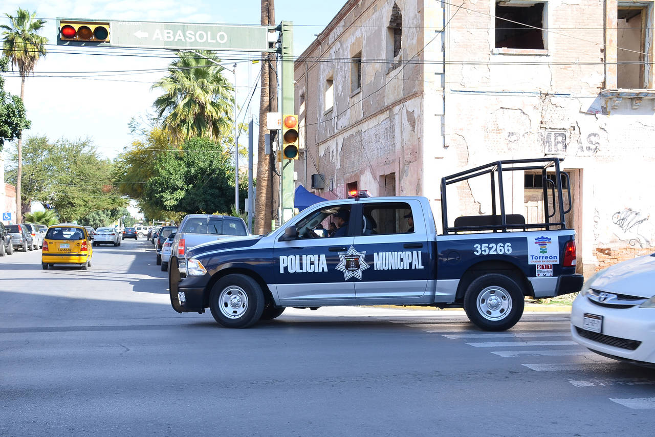 Firma. El Municipio de Torreón ya firmó la concertación de recursos del Fortaseg con el Sistema Nacional de Seguridad. (EL SIGLO DE TORREÓN)