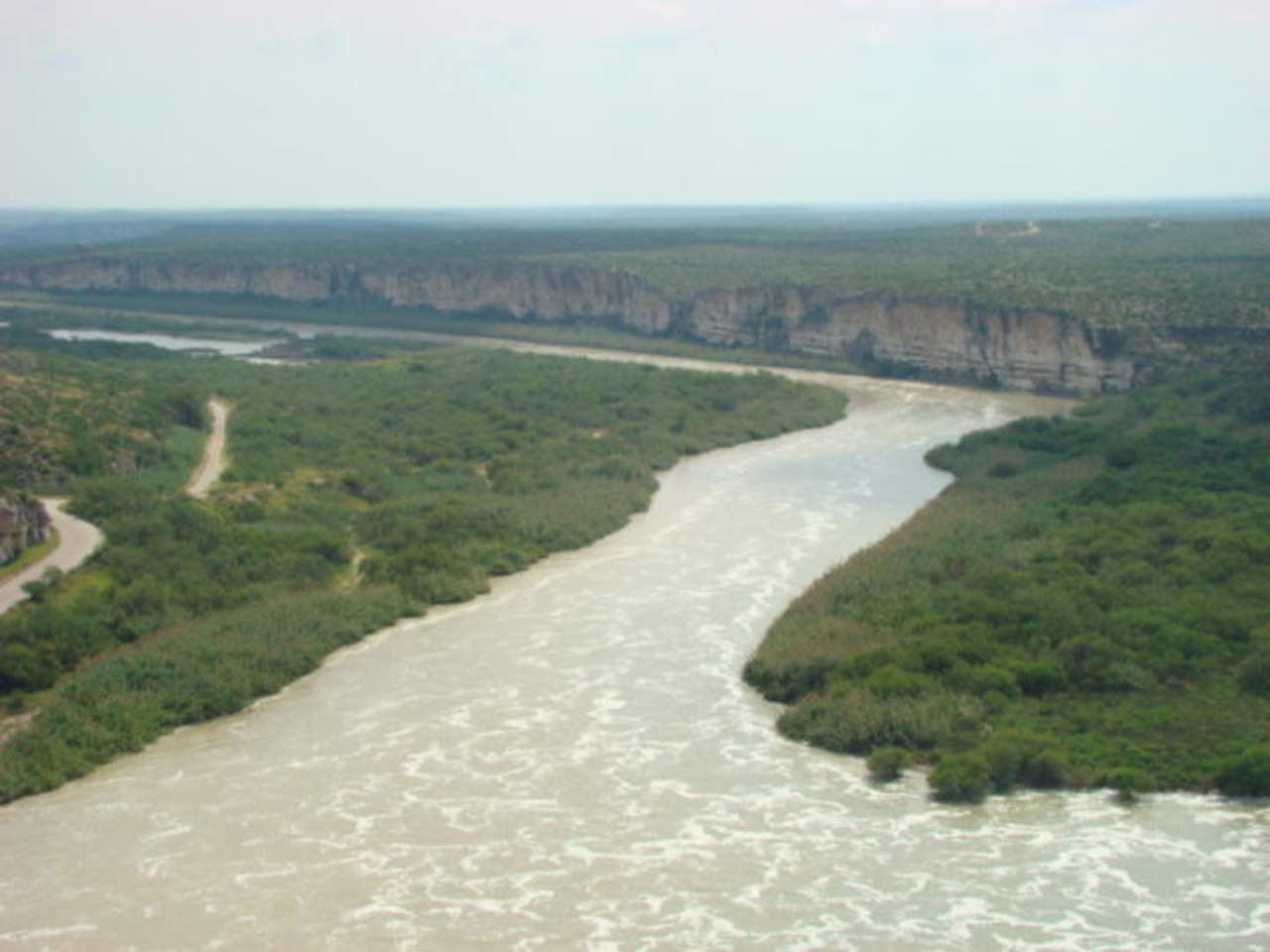 Busquen en las presas de Coahuila: capo detenido