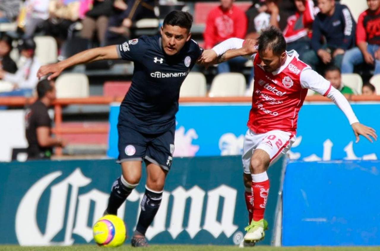 Con la victoria ante Zacatecas, Toluca llegó a 7 puntos y se puso en el primer lugar del grupo 4 de la Copa MX. (Cortesía)