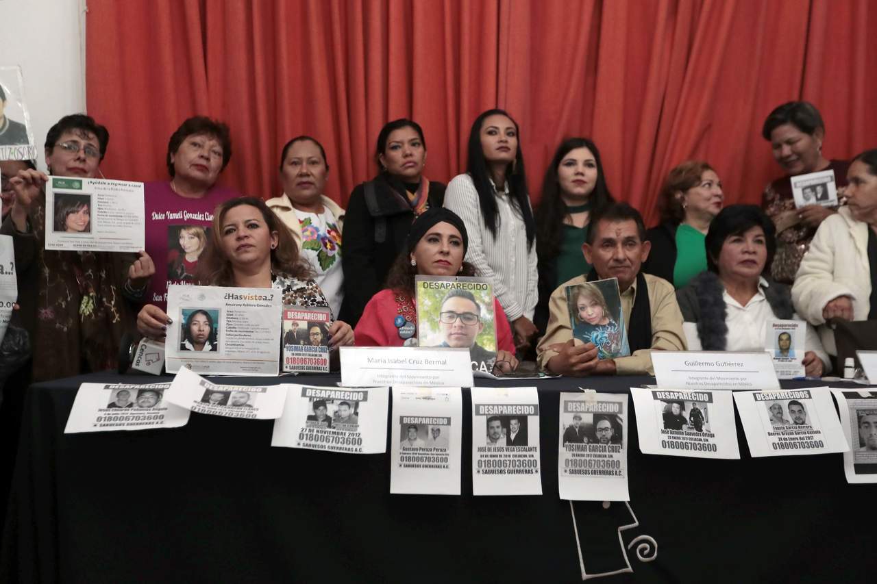  El agravamiento de la crisis de derechos humanos en América Latina ha hecho surgir una nueva era de activismo, lo que permite albergar la esperanza de que se revierta la tendencia a la opresión, de acuerdo con Amnistía Internacional (AI). (ARCHIVO)
