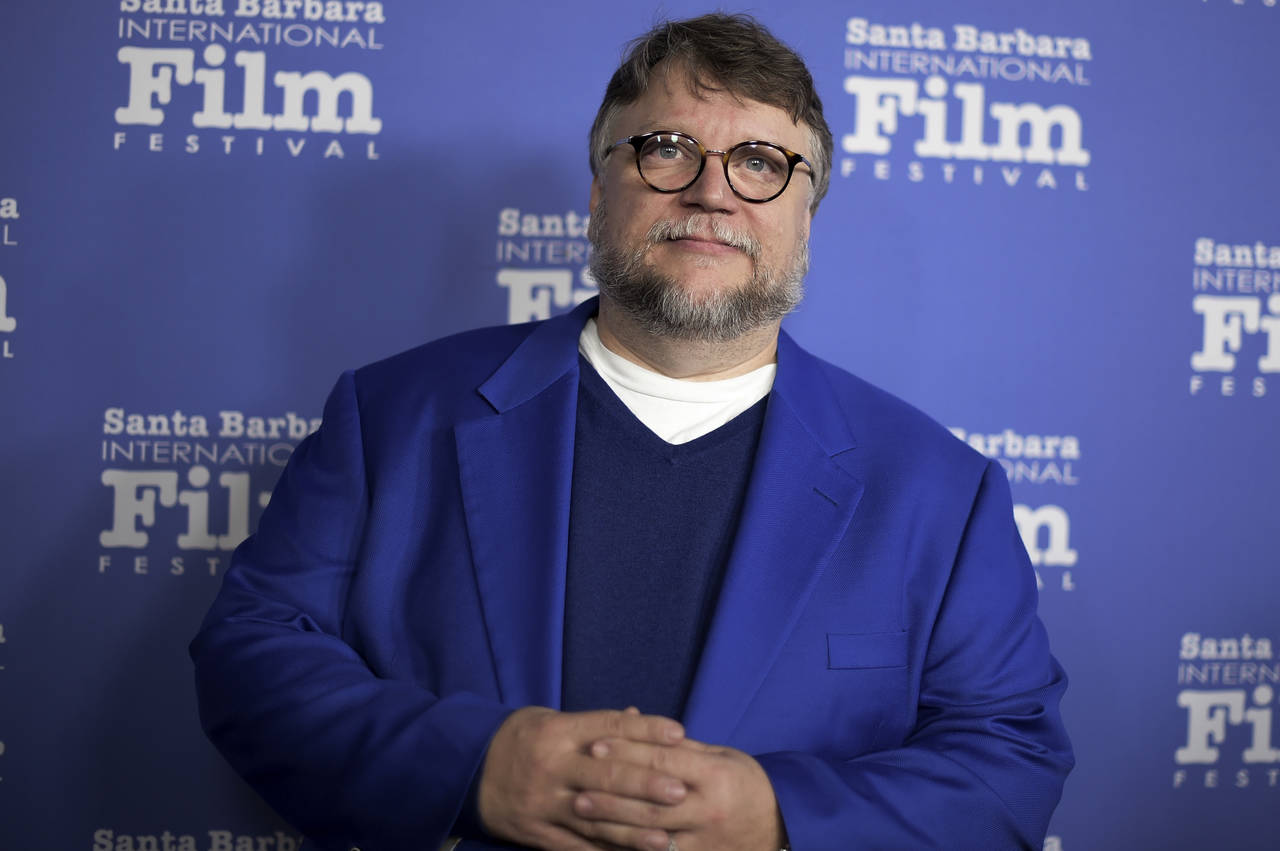 Plagio. El cineasta mexicano Guillermo del Toro fue demandado por las similitudes de La forma del agua y una obra de teatro. (ARCHIVO)