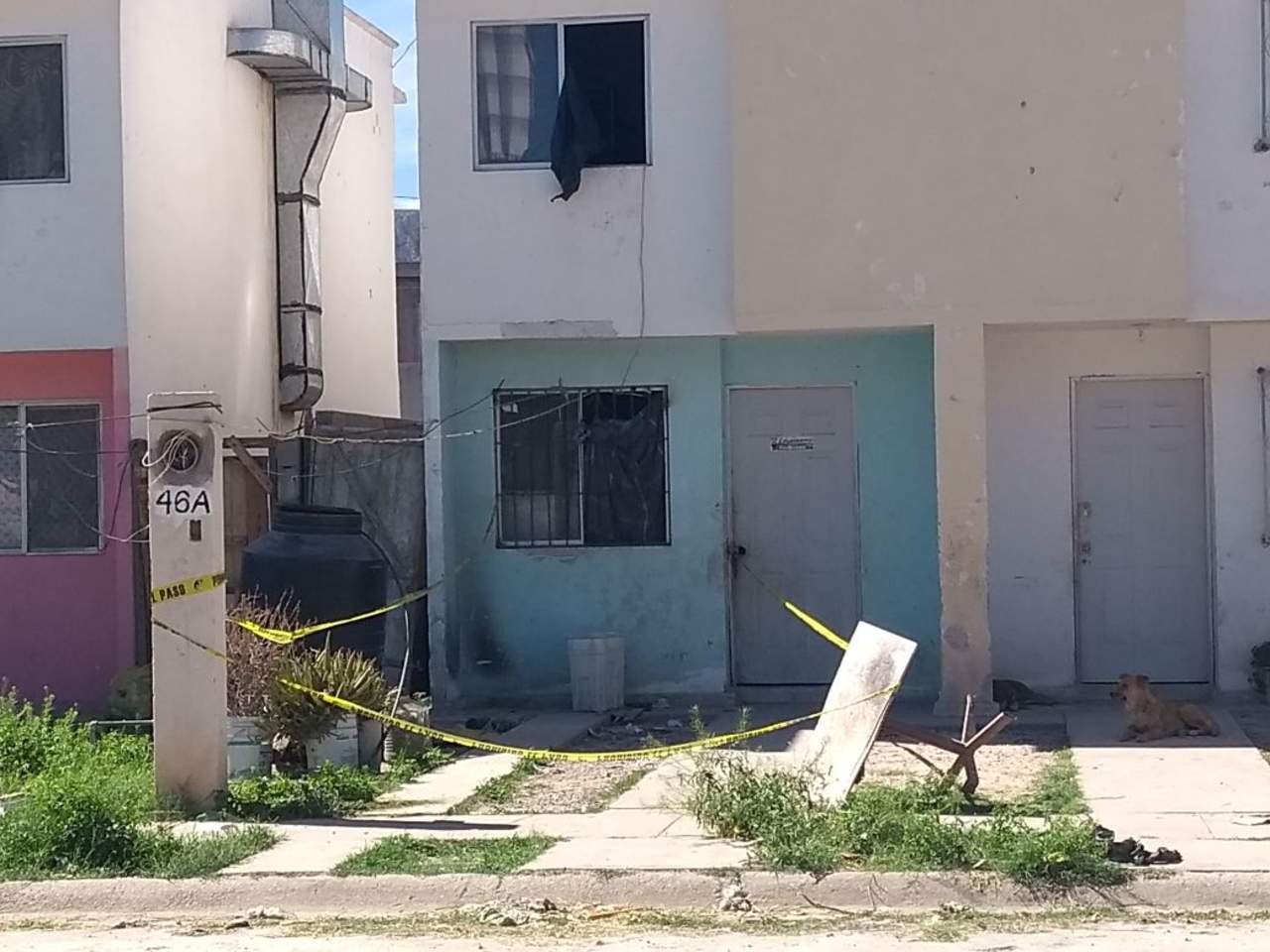 Se agregó que las condiciones de la vivienda de los niños, ubicada en la colonia Villas La Merced de Torreón carecían de higiene. (EL SIGLO DE TORREÓN)