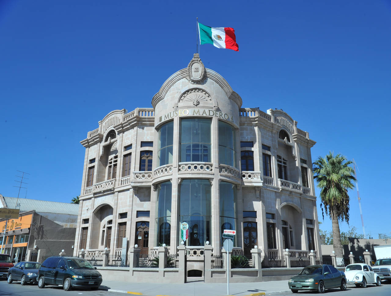 Cultura. Aunque el festival inició el 16 y acaba este domingo, se busca que el corredor quede en forma permanente todo el año. (EL SIGLO DE TORREÓN)