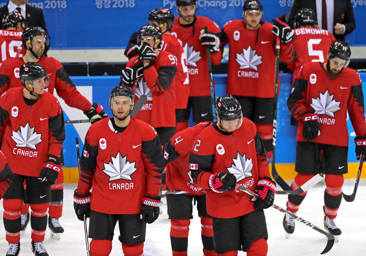 Canadá cayó con Alemania en ‘semis’ de hockey y luego ganó la medalla de bronce. (EFE)