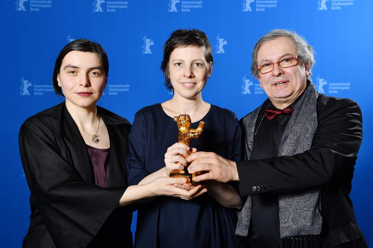 Oso de Oro a la Mejor Película: Touch me not de Adina Pintilie (Rumanía, Alemania, República Checa, Bulgaria, Francia).
