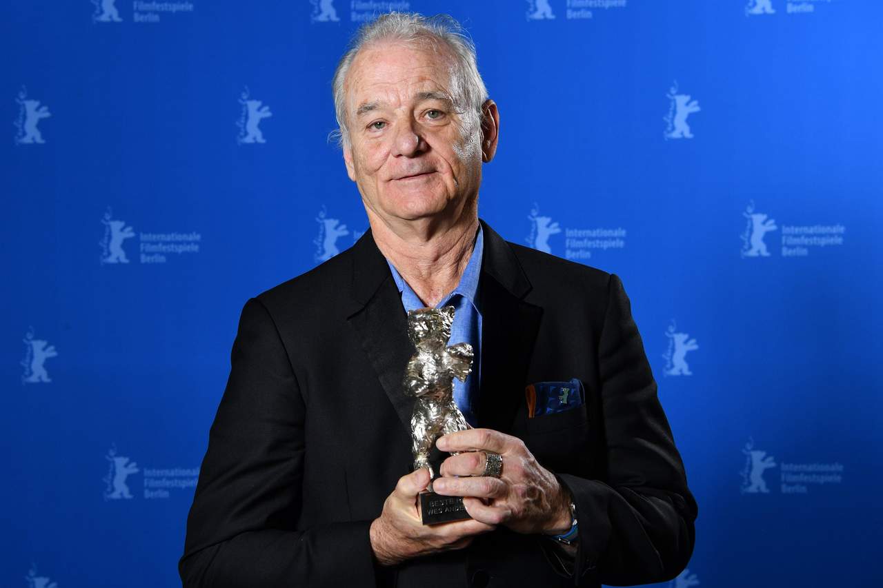Oso de Plata a la mejor dirección: Wes Anderson, por Isle of Dogs (RU, Alemania). Bill Murray recogió el premio.

