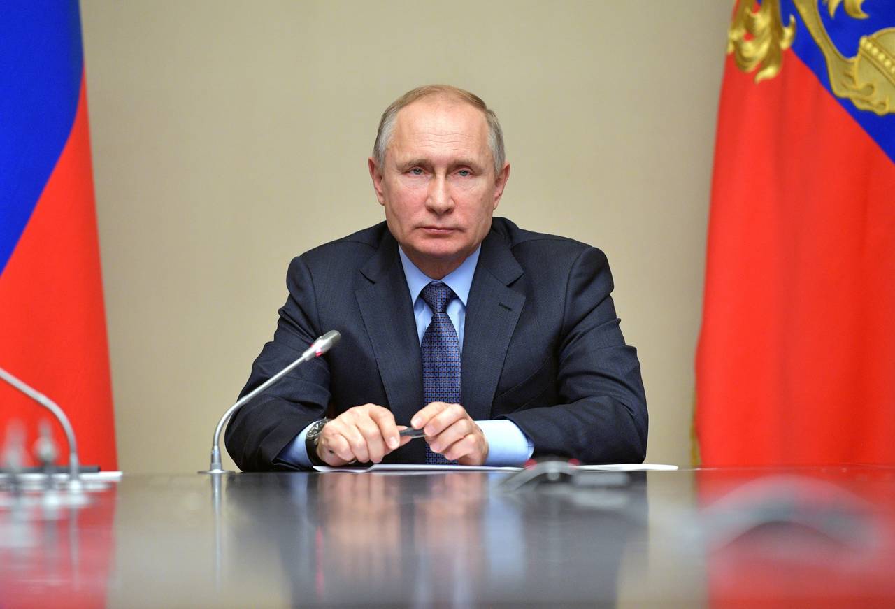 Decisión. Putin ordenó una pausa humanitaria en Guta. (AP)