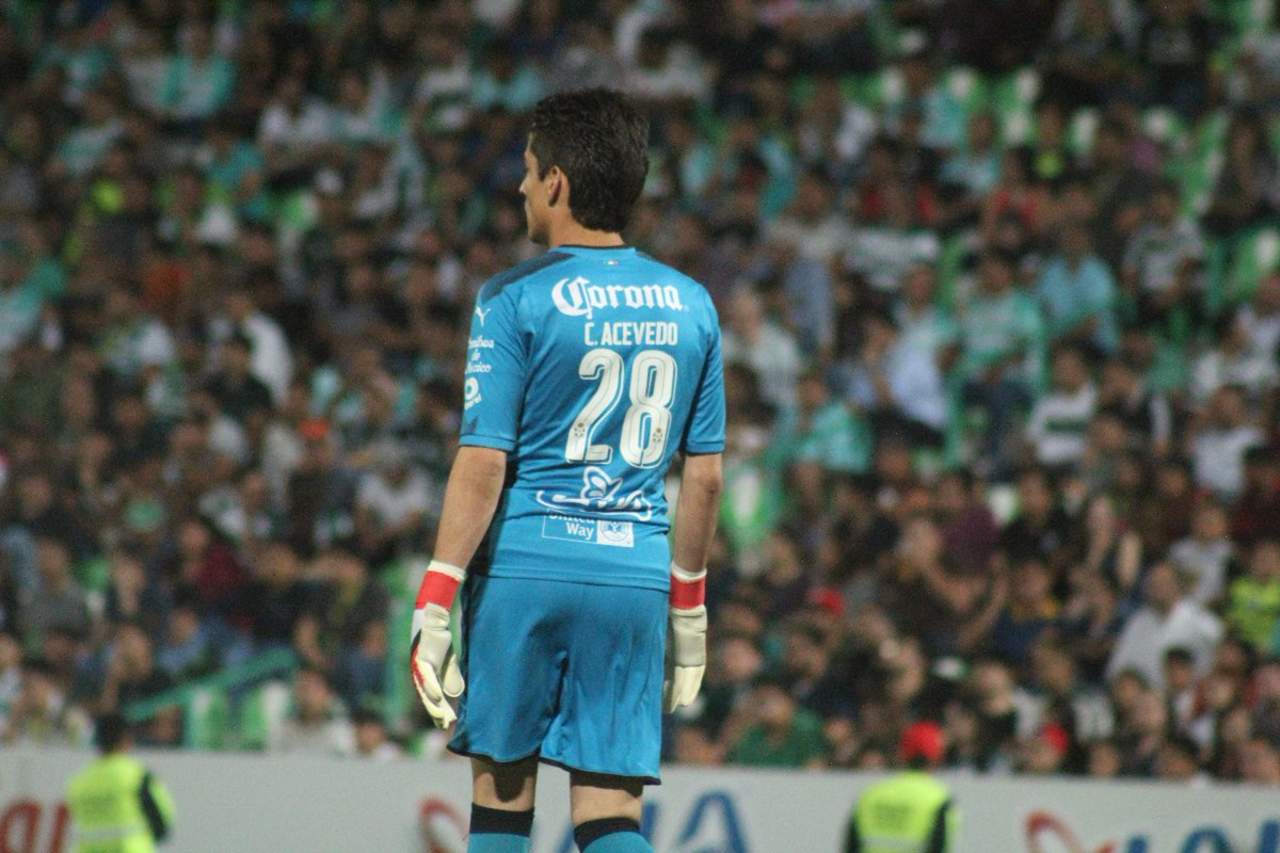 Santos terminó la primera ronda con siete puntos y una diferencia de cero goles contra Toluca. (ESPECIAL)