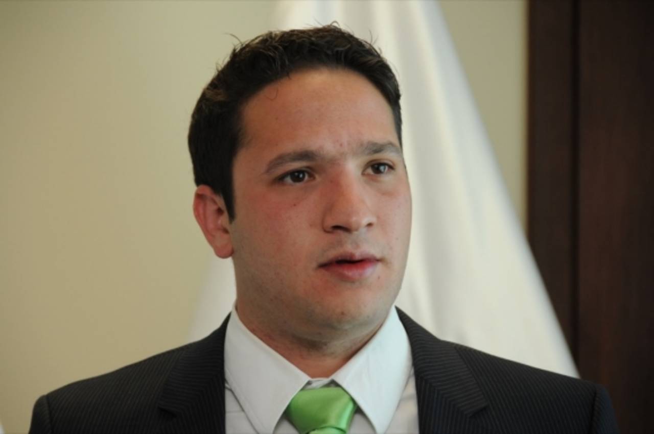 Nombramiento. Emilio Darwich Garza, nuevo Delegado de la Semarnat en Coahuila. (EL SIGLO DE TORREÓN)