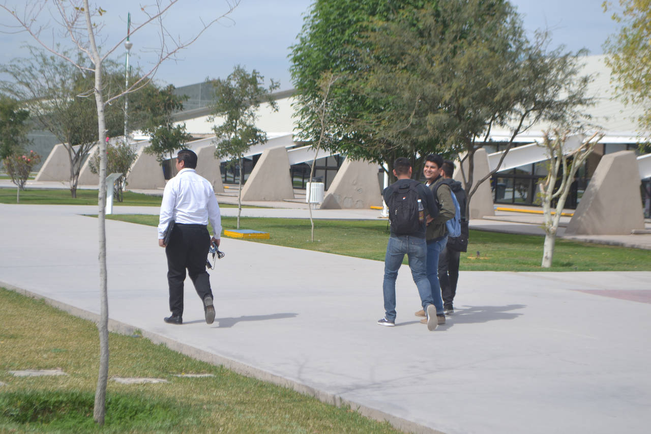 Educación. Por quinto año, jóvenes de la región Lagunera podrán conocer la oferta educativa de las universidades. (ANGÉLICA SANDOVAL)