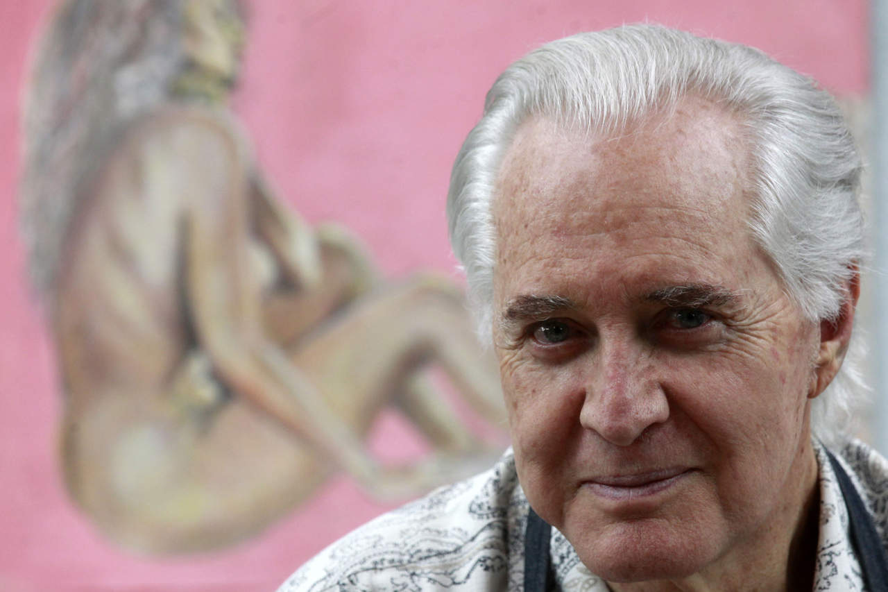 Rogelio Guerra falleció hoy a los 81 años. (ARCHIVO) 
