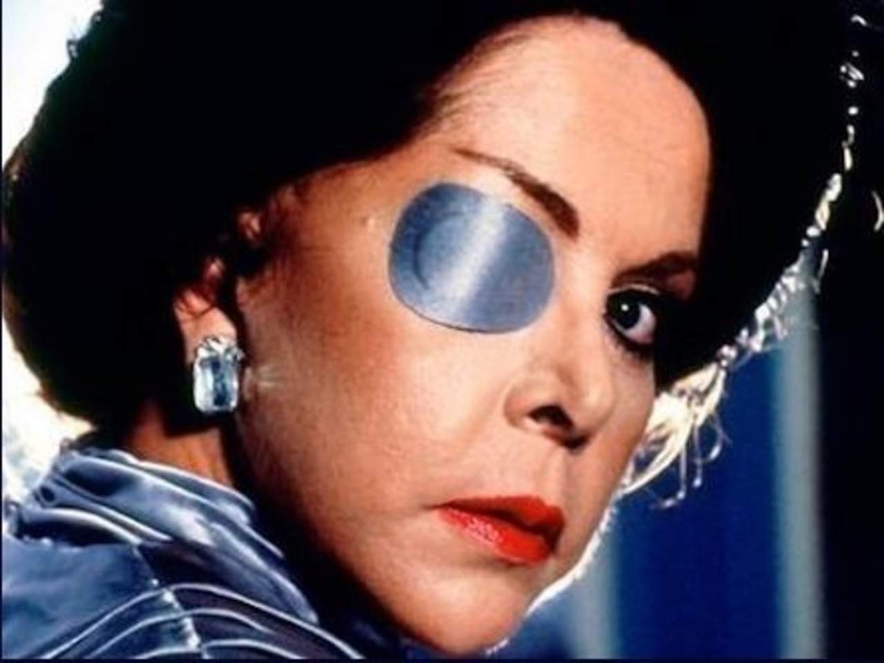 María Rubio tenía 83 años y es recordada por su emblemático papel de la villana “Catalina Creel” en la telenovela Cuna de Lobos. 
