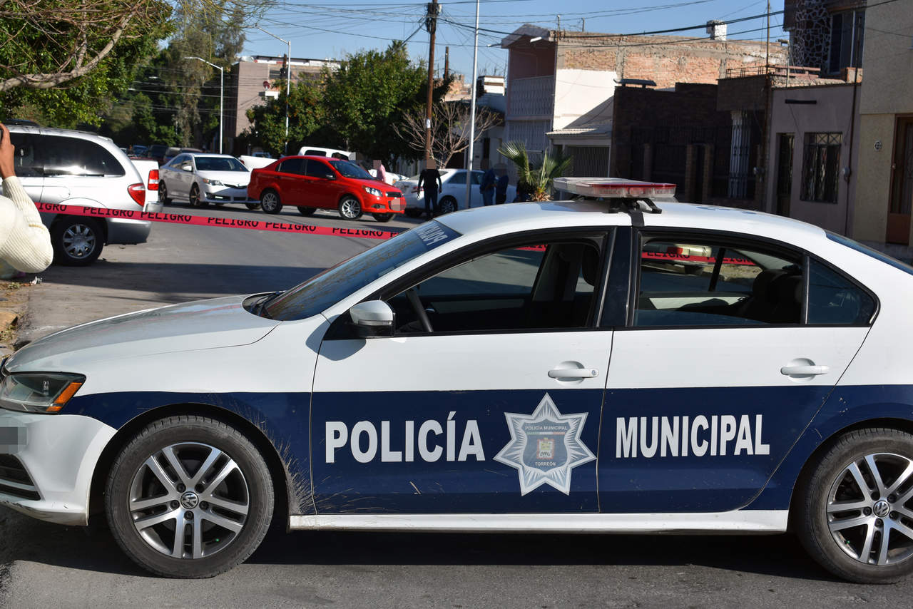 Del 1 de diciembre al 28 de febrero se contabilizaron 61 muertes violentas en la entidad, 31 corresponden a la delegación Laguna uno, que integra los municipios de Torreón y Matamoros. (ARCHIVO)