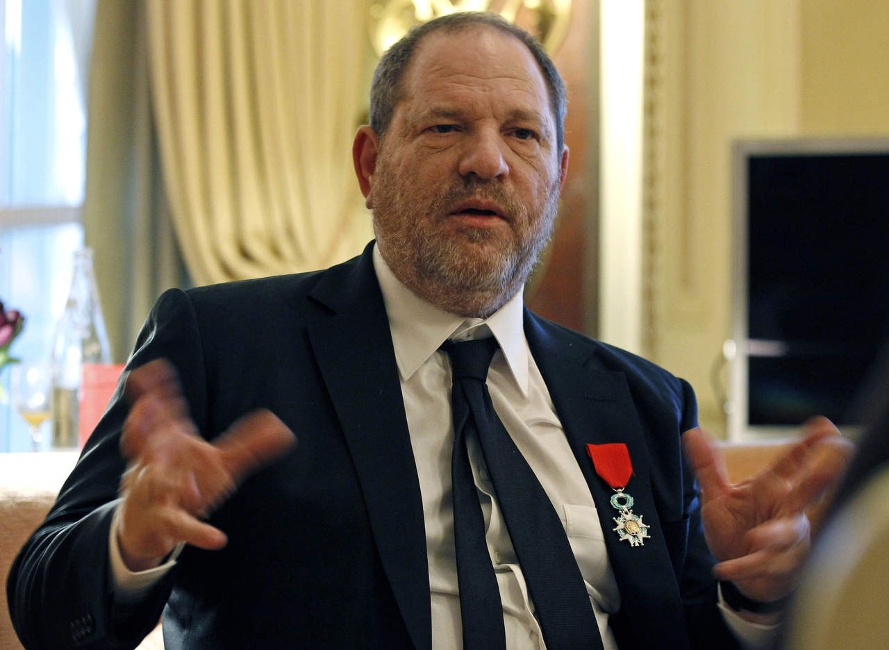 Weinstein Company, en negociaciones para evitar la bancarrota