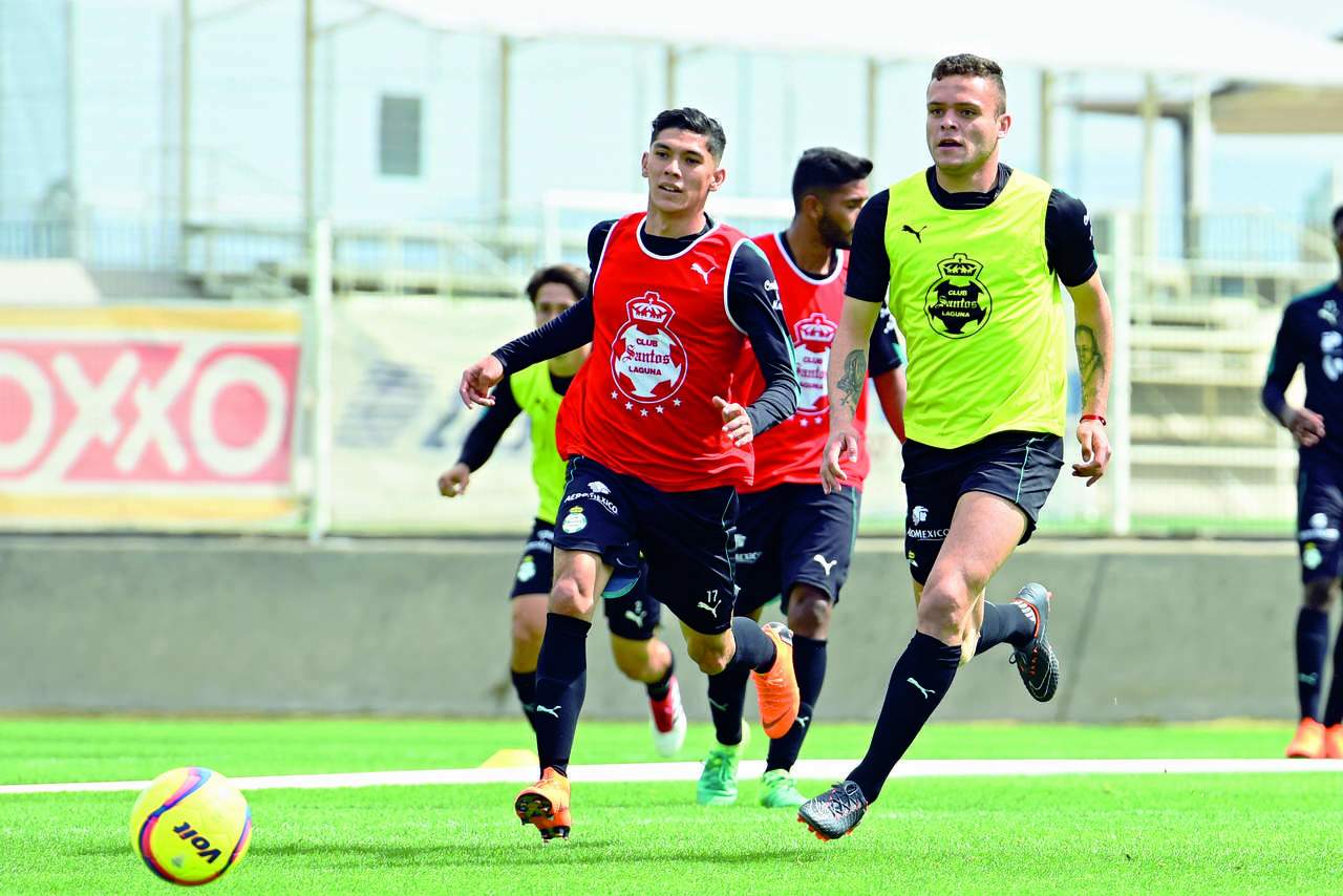 En martes, Santos se medirá a Tampico en la Copa MX