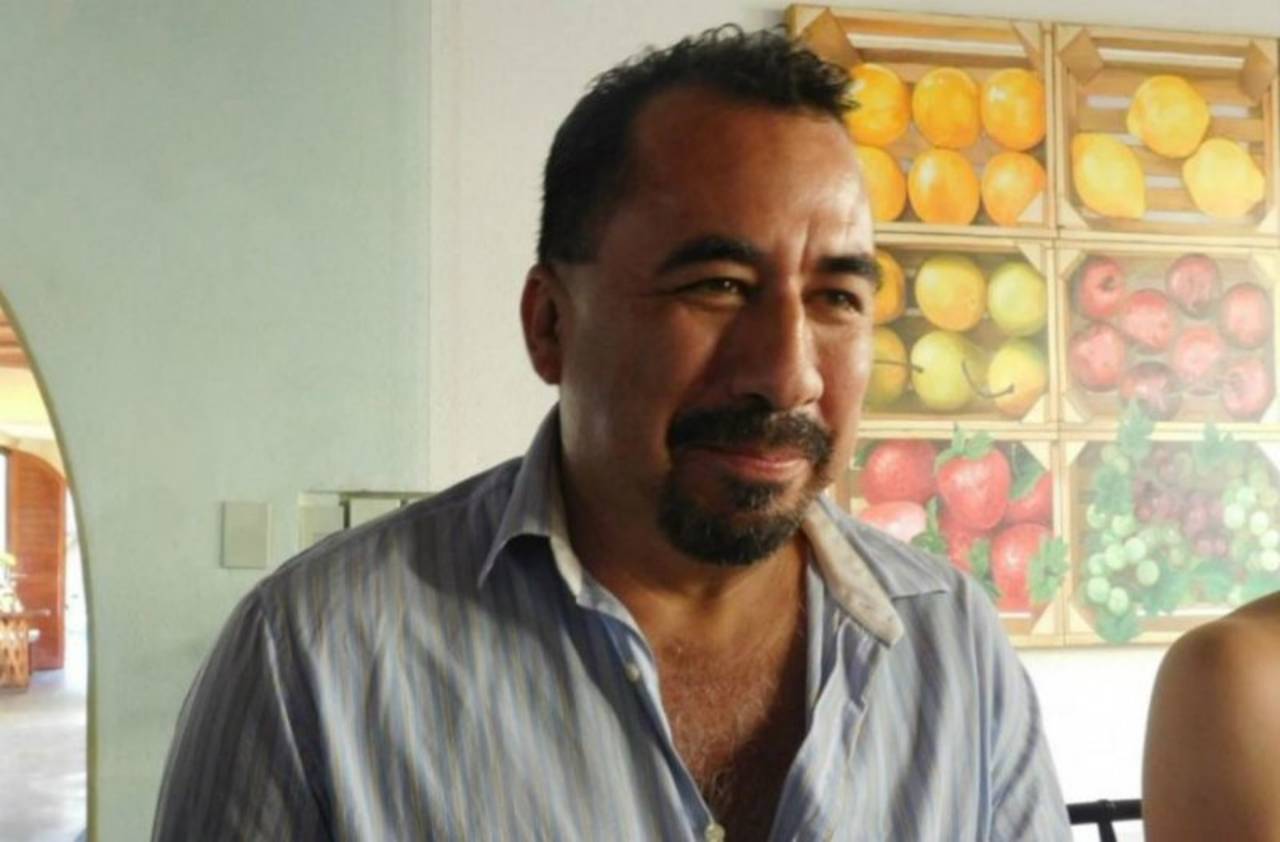 Uno más. El perredista Homero Bravo Espino fue baleado en la comunidad de San José Ixtapa.