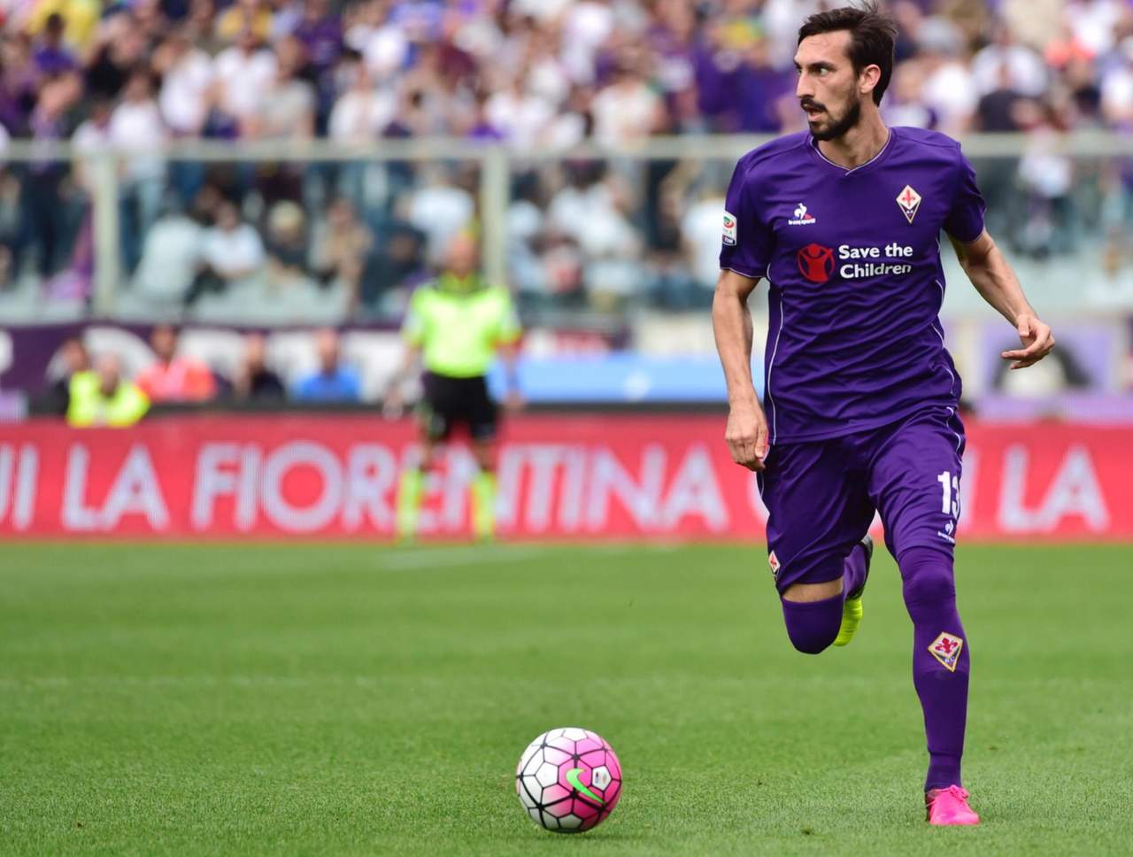 Muere Davide Astori, el capitán del Fiorentina