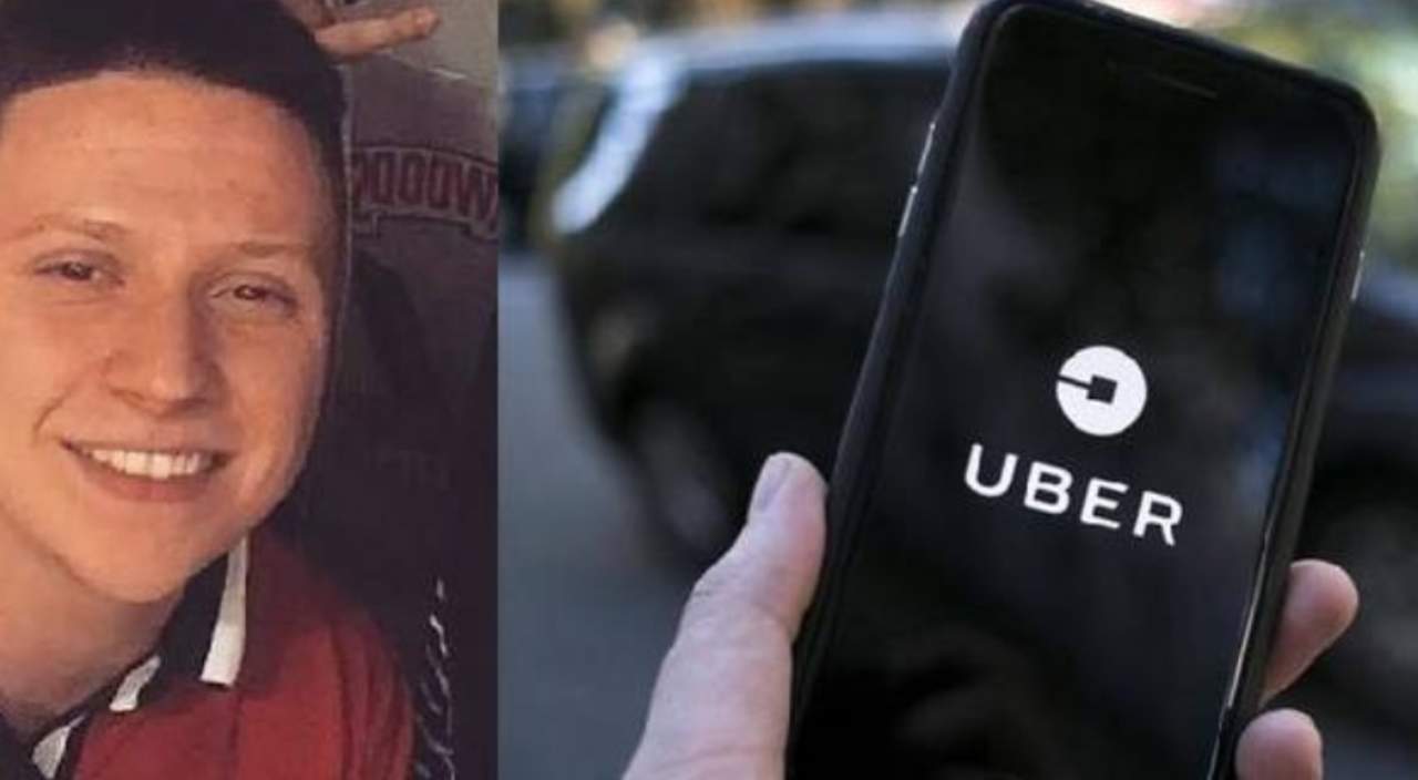 Pagó más de mil 600 dólares en viaje de Uber por error