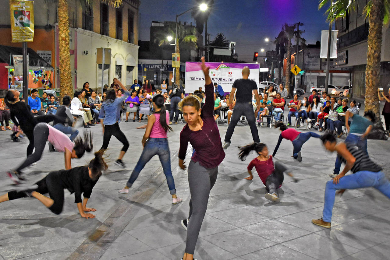 Actividades. Inicia el día de hoy la Segunda Semana Cultural de la Mujer con varias actividades en Gómez Palacio. (ARCHIVO)
