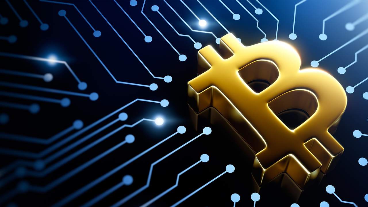 Caso de éxito. La moneda virtual bitcoin es el caso de éxito del blockchain. (ARCHIVO)