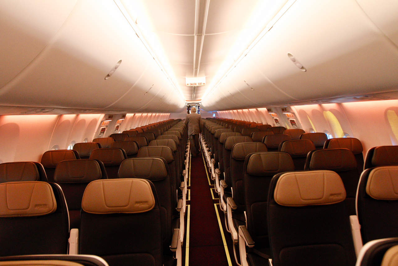 Para ampliar el acceso a diferentes públicos y necesidades de cada pasajero, Aeroméxico anunció un nuevo grupo de tarifas. (ARCHIVO)