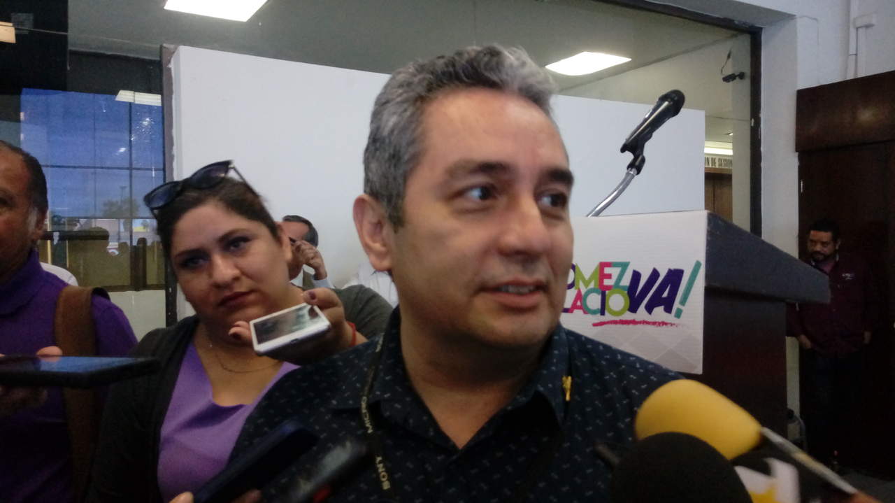 Muñoz del Río destacó que el Gobierno de Coahuila no ha participado en el programa, por lo que ante la disminución de los recursos, se retomarán las gestiones. (EL SIGLO DE TORREÓN)